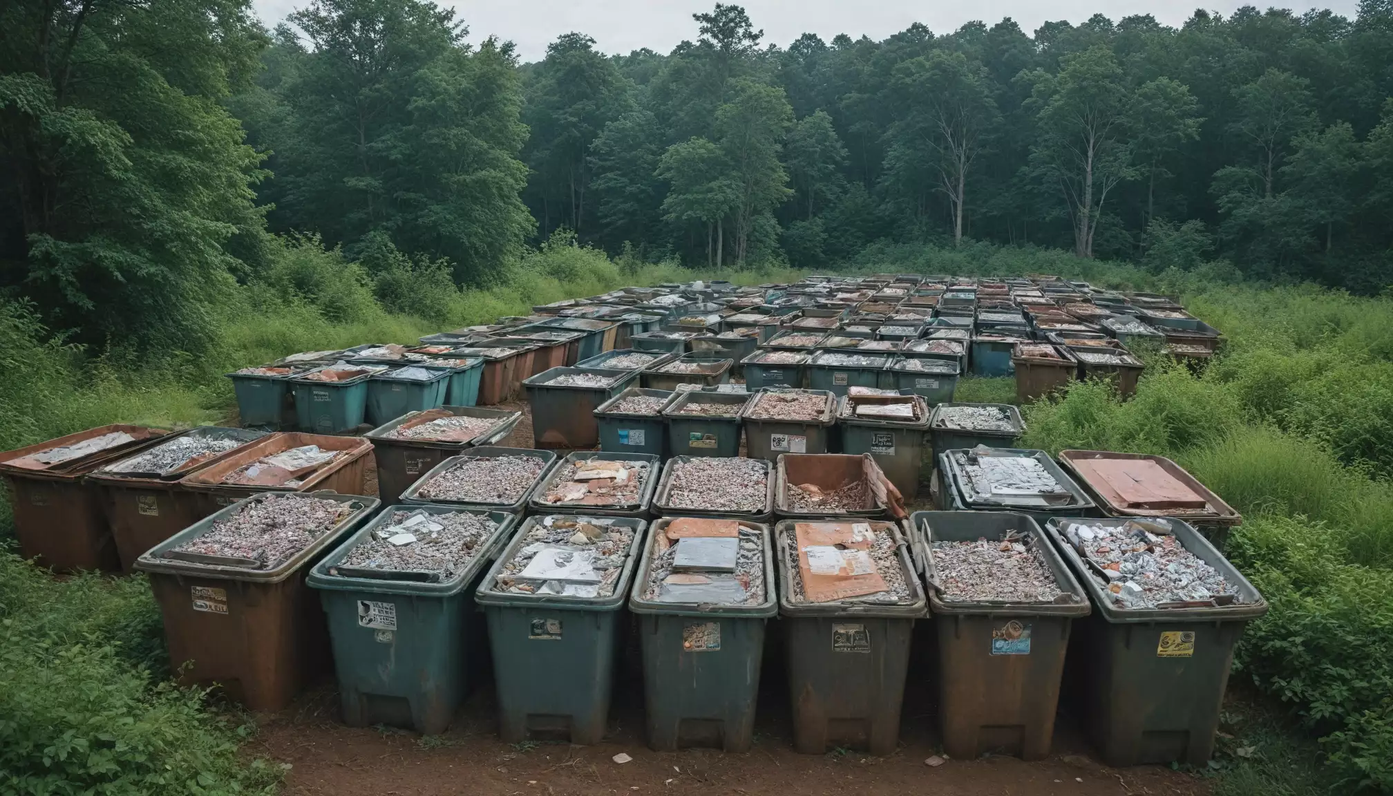 Skup złomu a ekologia – dlaczego warto recyklingować metale?